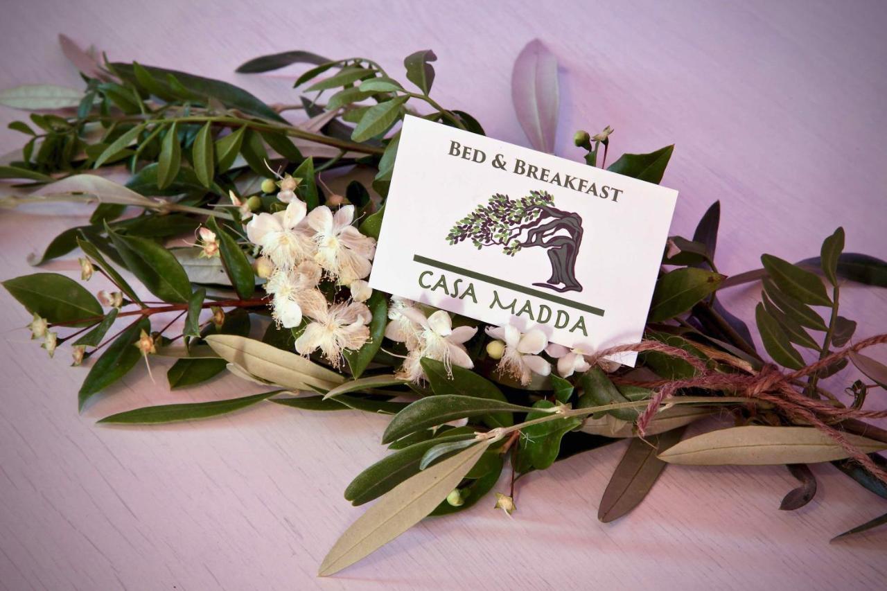 Casa Madda Bed & Breakfast Selargius Luaran gambar