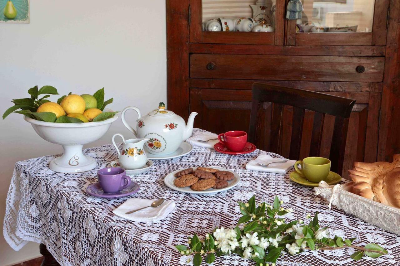 Casa Madda Bed & Breakfast Selargius Luaran gambar