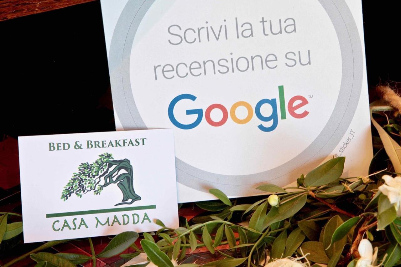 Casa Madda Bed & Breakfast Selargius Luaran gambar