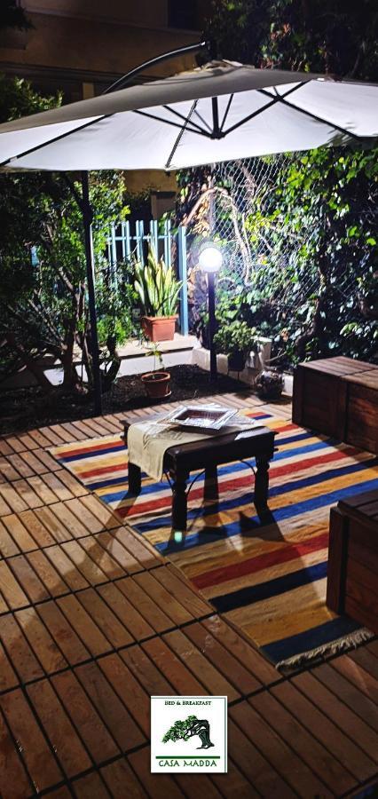 Casa Madda Bed & Breakfast Selargius Luaran gambar