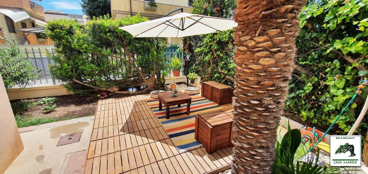 Casa Madda Bed & Breakfast Selargius Luaran gambar