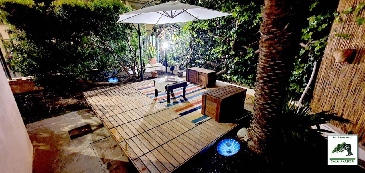 Casa Madda Bed & Breakfast Selargius Luaran gambar